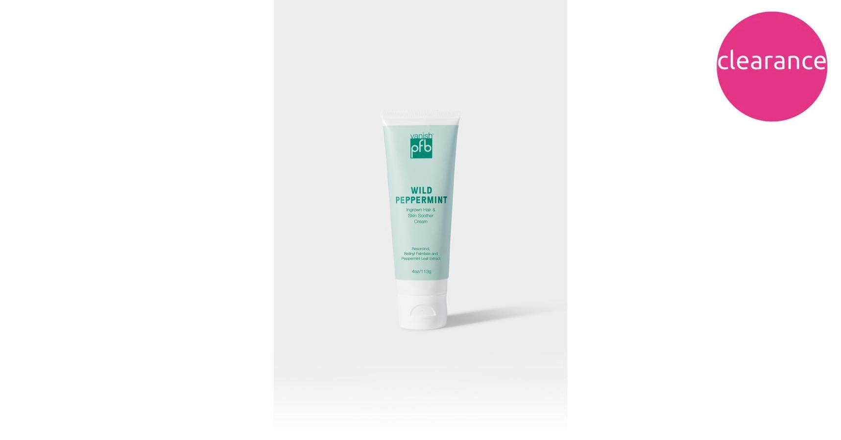 PFB Wild Peppermint Skin Soother (2oz.)