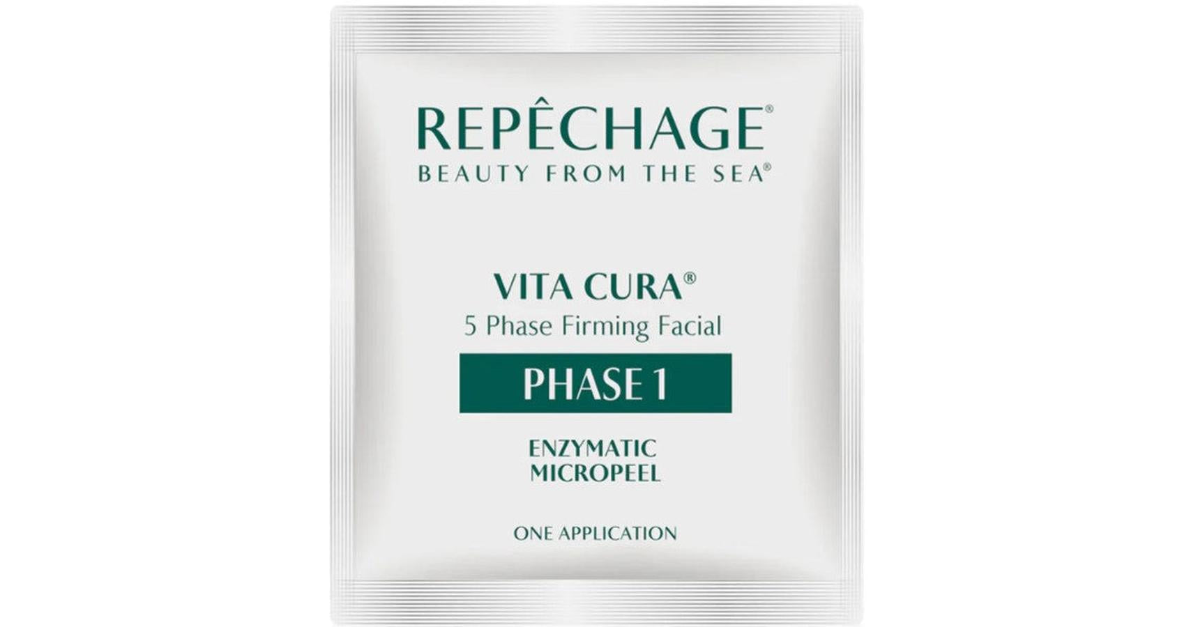 Repechage Vita Cura® Enzymatic Micropeel PRO (18 treatments)