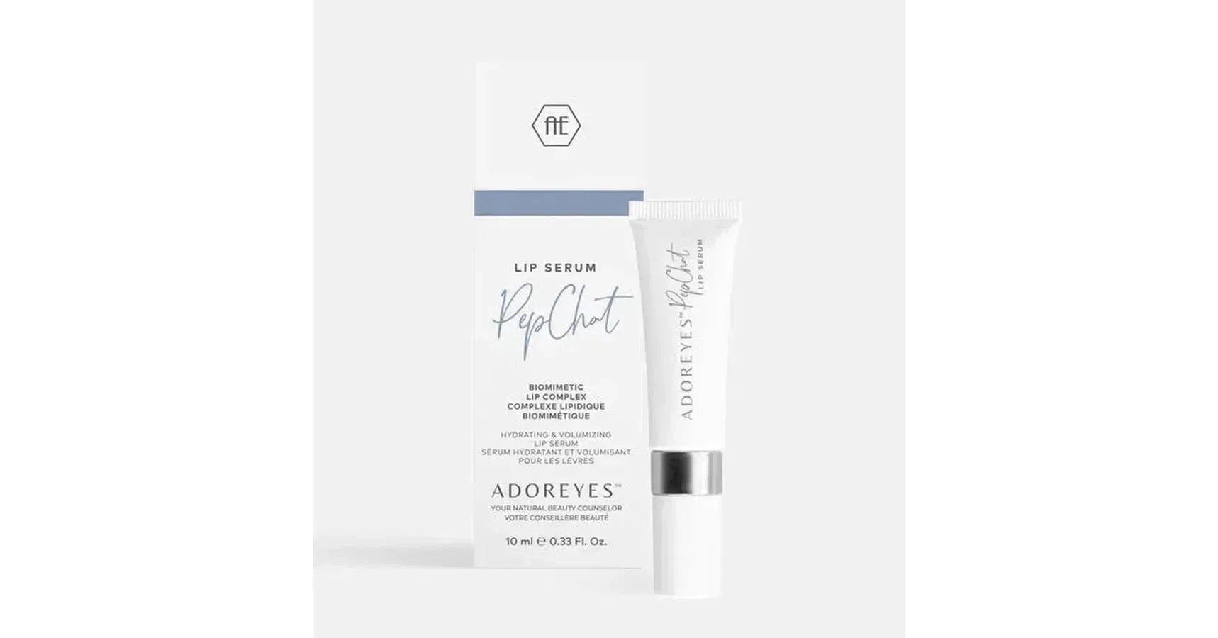 ADOREYES PepChat Biometric Complex Lip Serum (10ml)