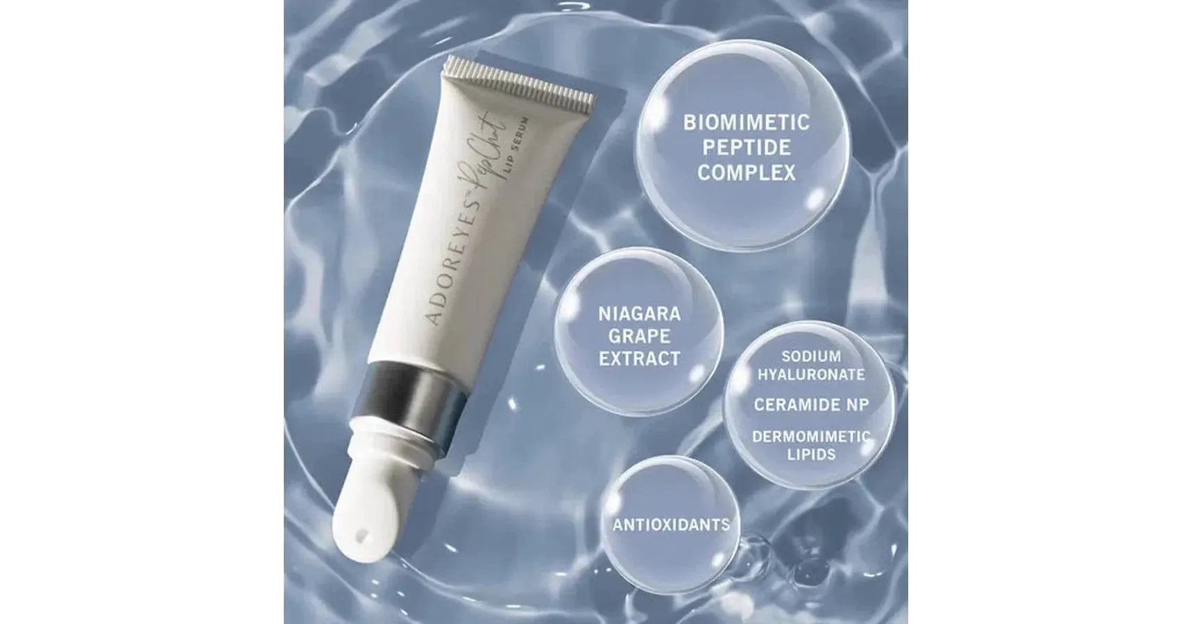 ADOREYES PepChat Biometric Complex Lip Serum (10ml)