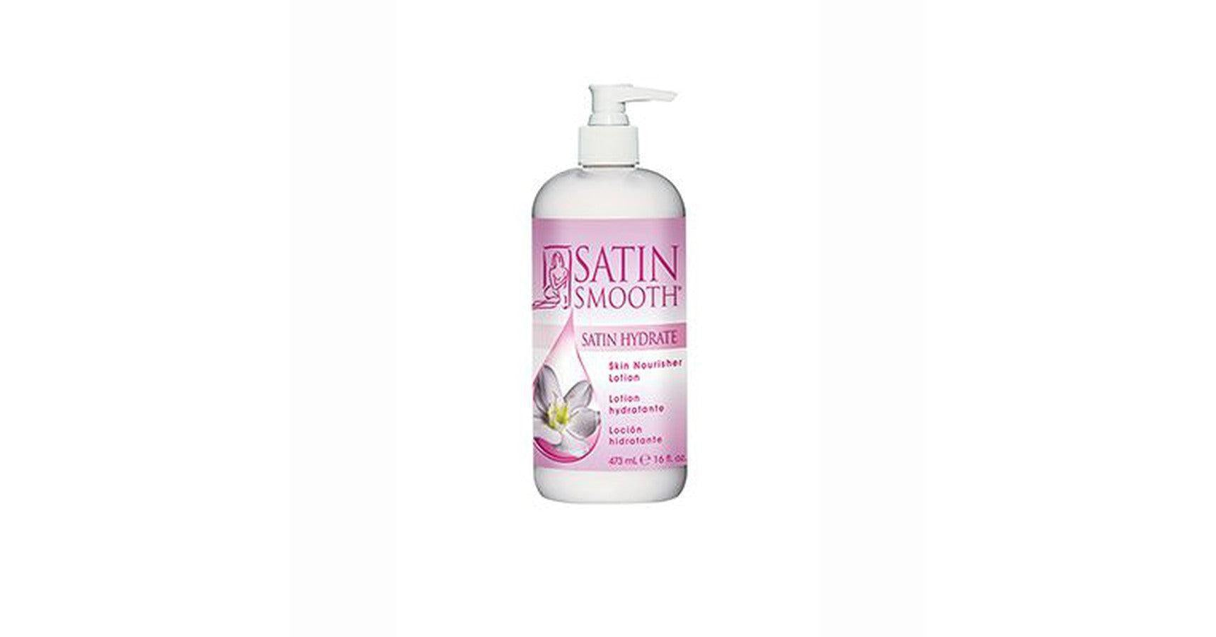 Satin Smooth Satin Hydrate Skin Nourisher (16 oz)
