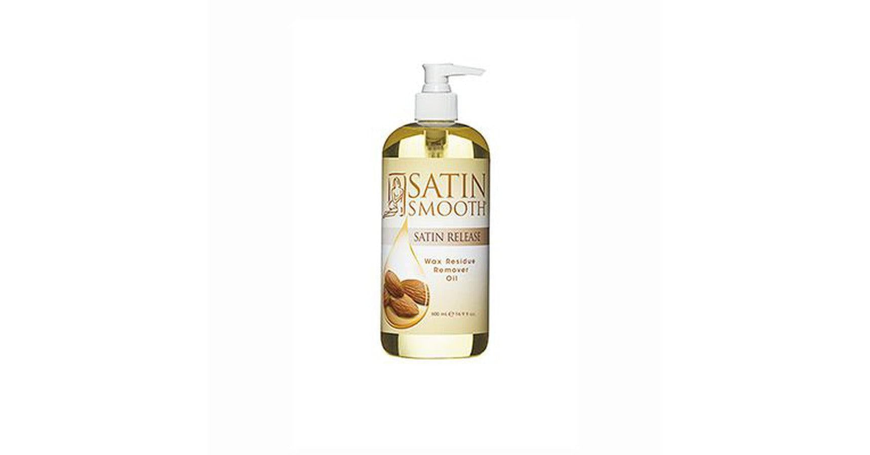 Satin Smooth Satin Release Wax Residue Remover (16oz)