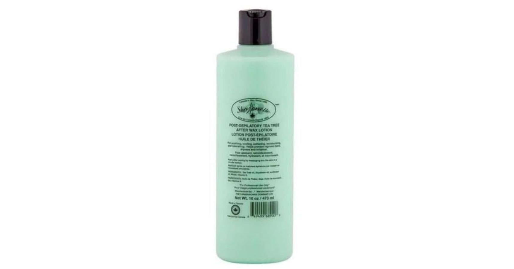 After Wax Soothing Lotion - Tea Tree
