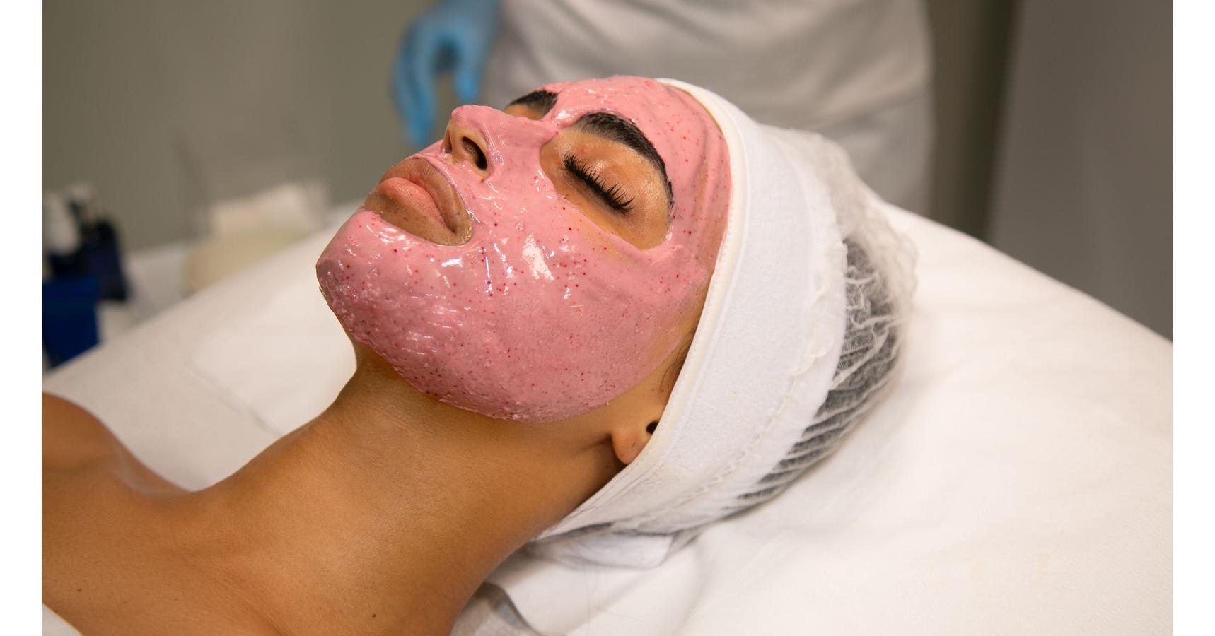 Repechage Fusion Express Mask - BerryFina (12 facial/box)