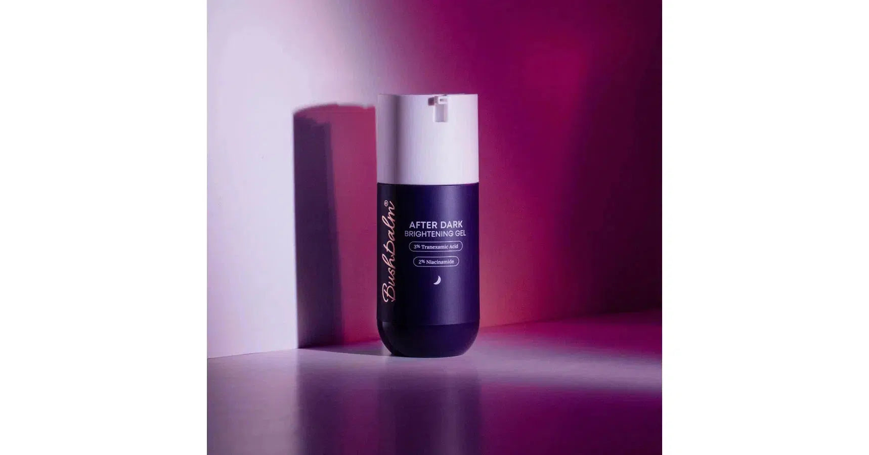 Bushbalm "After Dark" Brightening Gel (50ml)