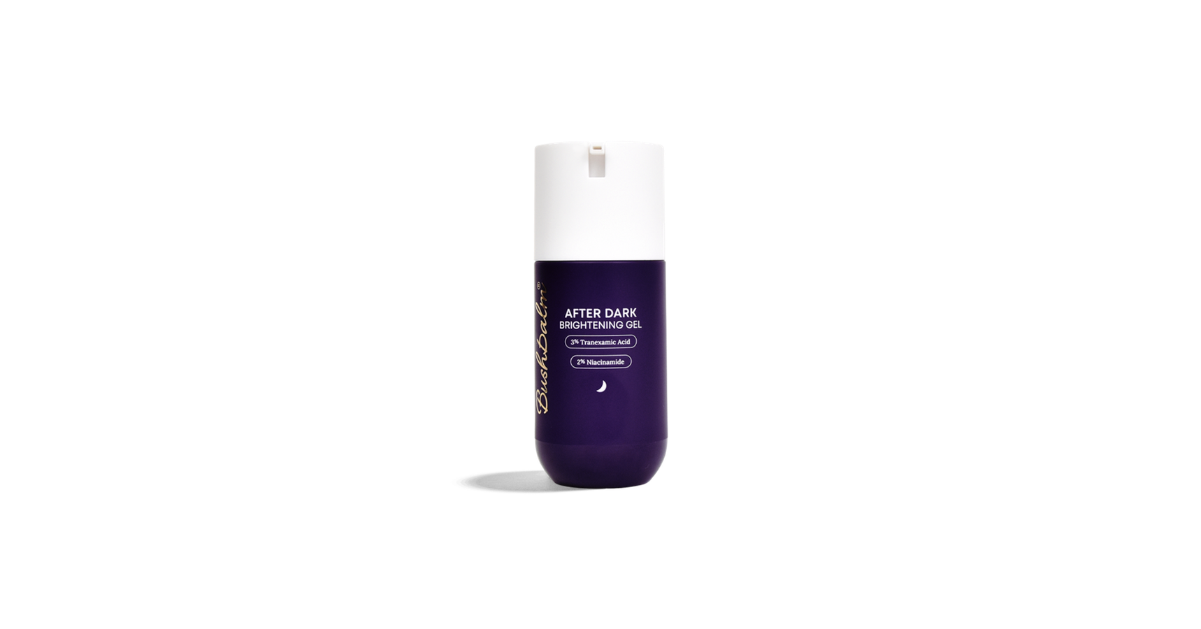 Bushbalm "After Dark" Brightening Gel (50ml)