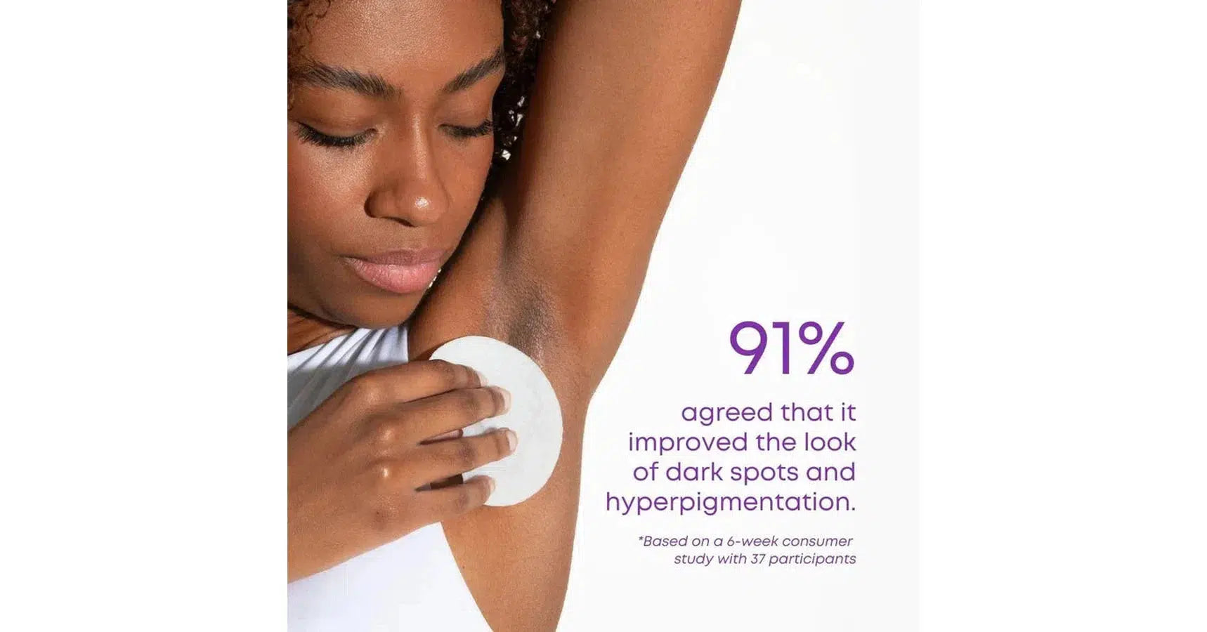 Bushbalm "Radiant Reset" Exfoliating Toner Pads (30/jar)