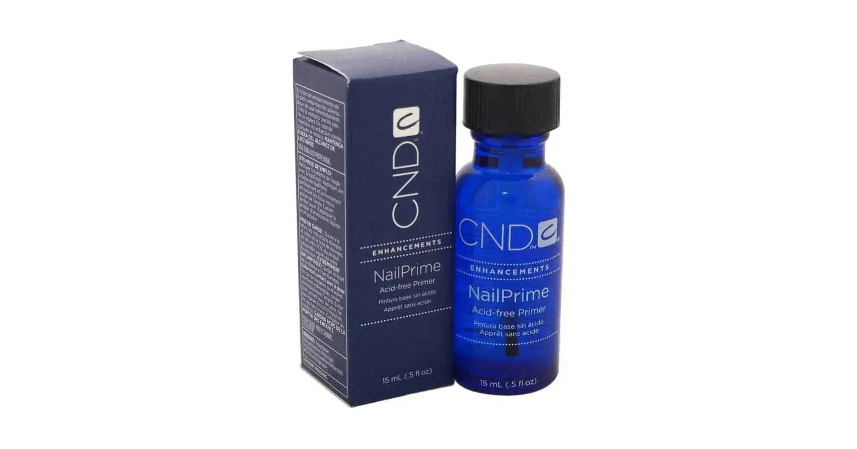 CND NailPrime Acid-Free Primer (15ml)