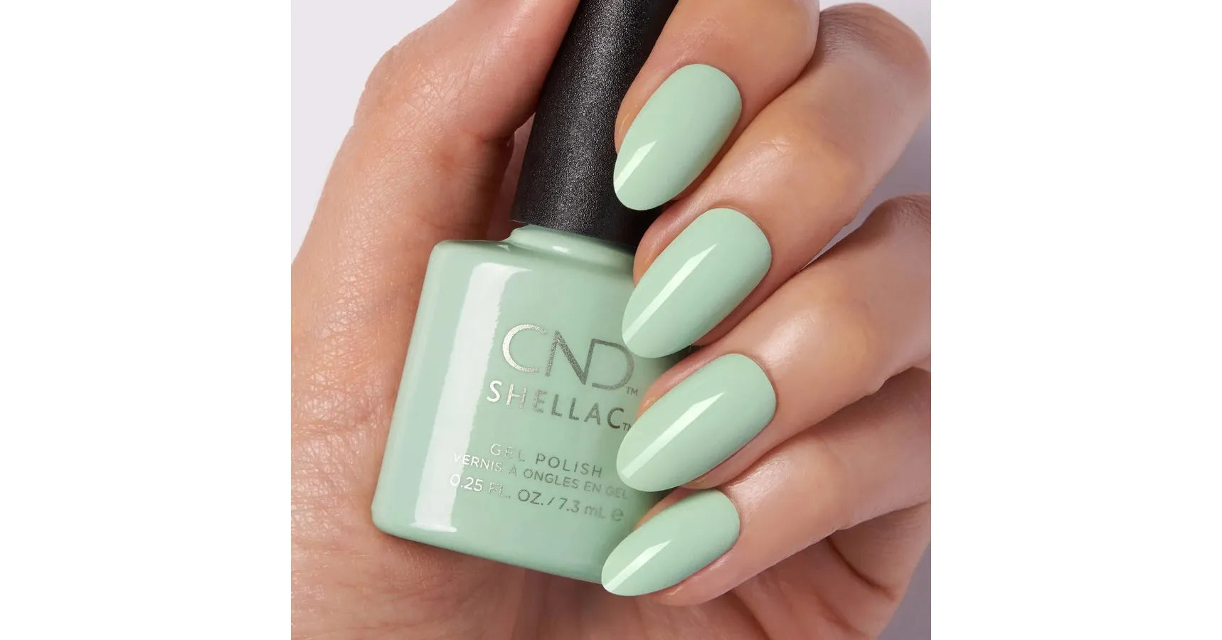 CND Shellac - Magical Topiary (0.25oz.)