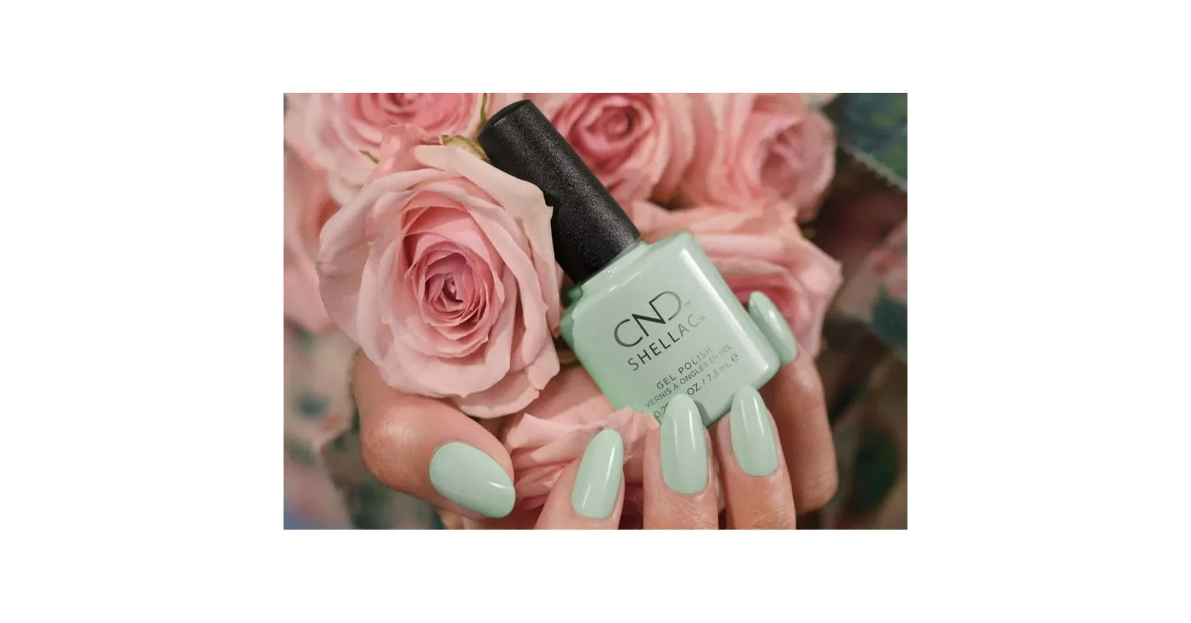 CND Shellac - Magical Topiary (0.25oz.)