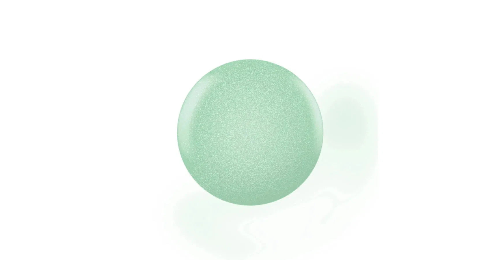 CND Shellac - Mint & Meditation (0.25oz)