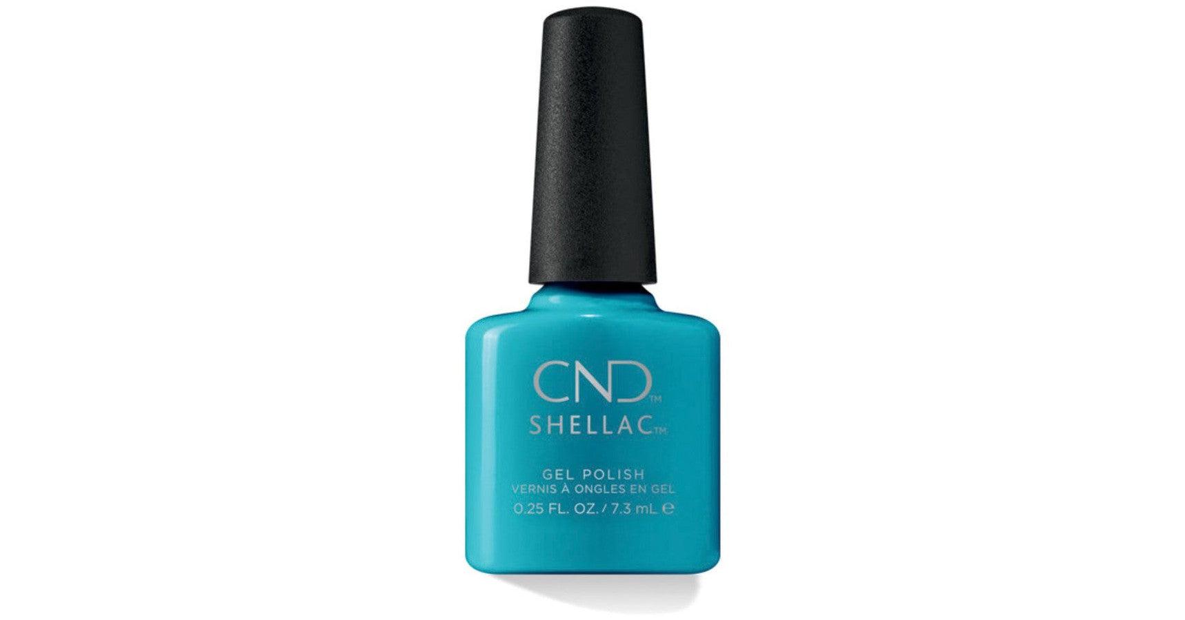 CND Shellac - Oceanside (0.25oz.)