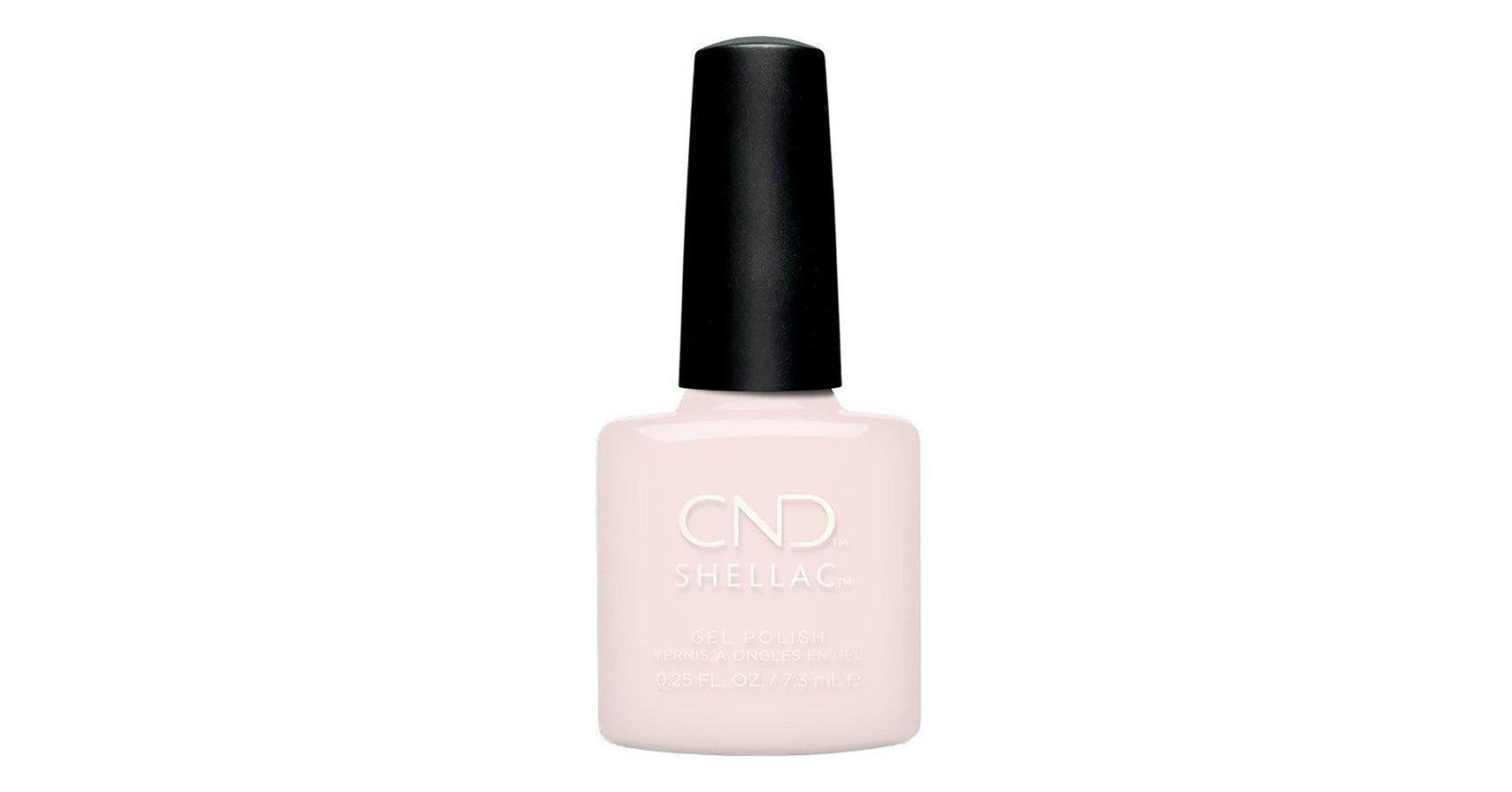 CND Shellac - Satin Slippers (0.25oz.)
