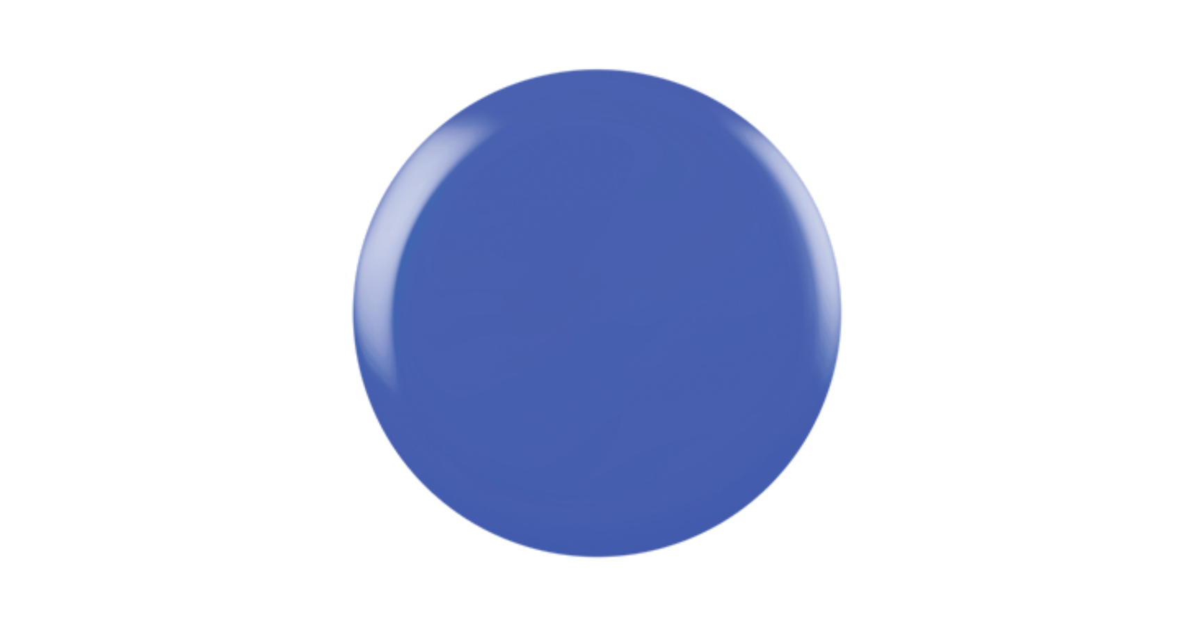 CND Vinylux - Blue Eyeshadow (0.5oz.)