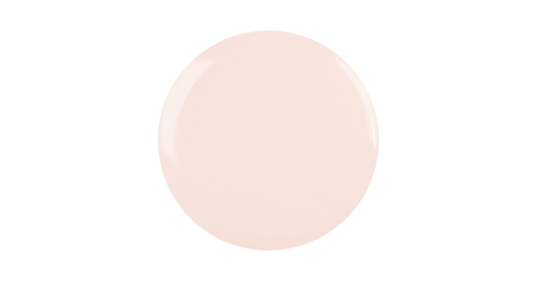 CND Vinylux - Naked Naivete (0.5oz.)