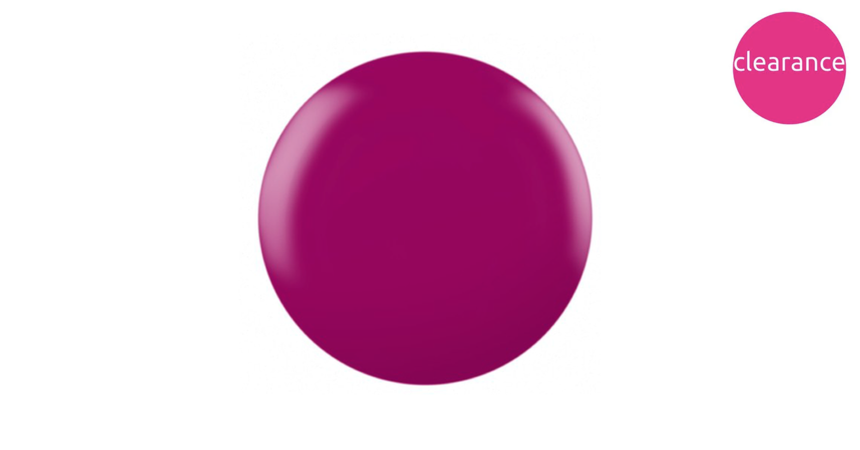 CND Vinylux - Violet Rays (0.5oz.)*