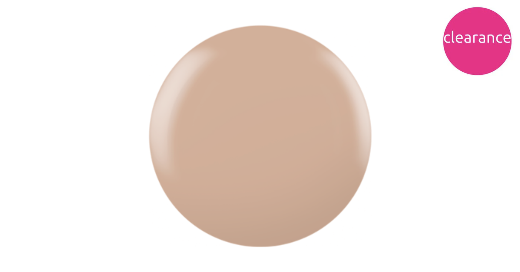 CND Vinylux - Wrapped in Linen (0.5oz.)