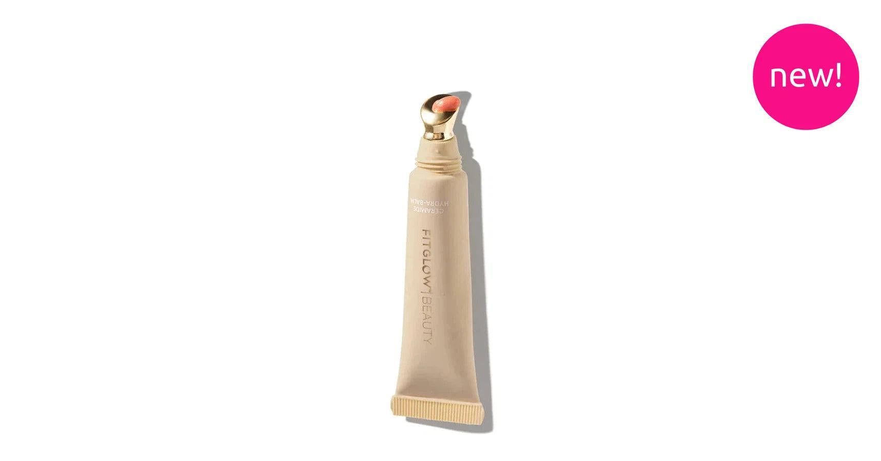 TESTER Fitglow Ceramide Hydra Balm (12g) - various colours