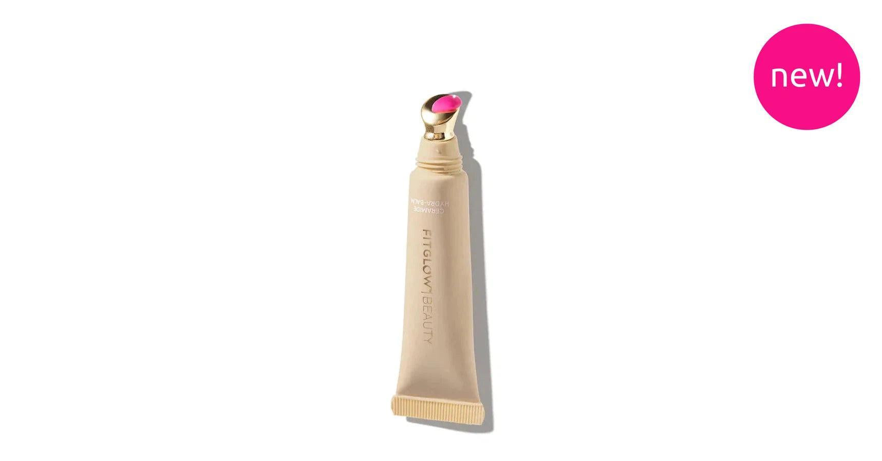 TESTER Fitglow Ceramide Hydra Balm (12g) - various colours