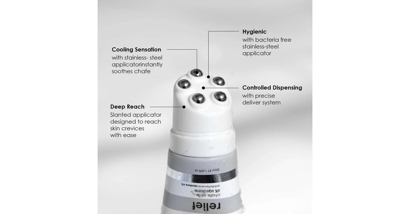 TESTER Kaia The Chafe Relief