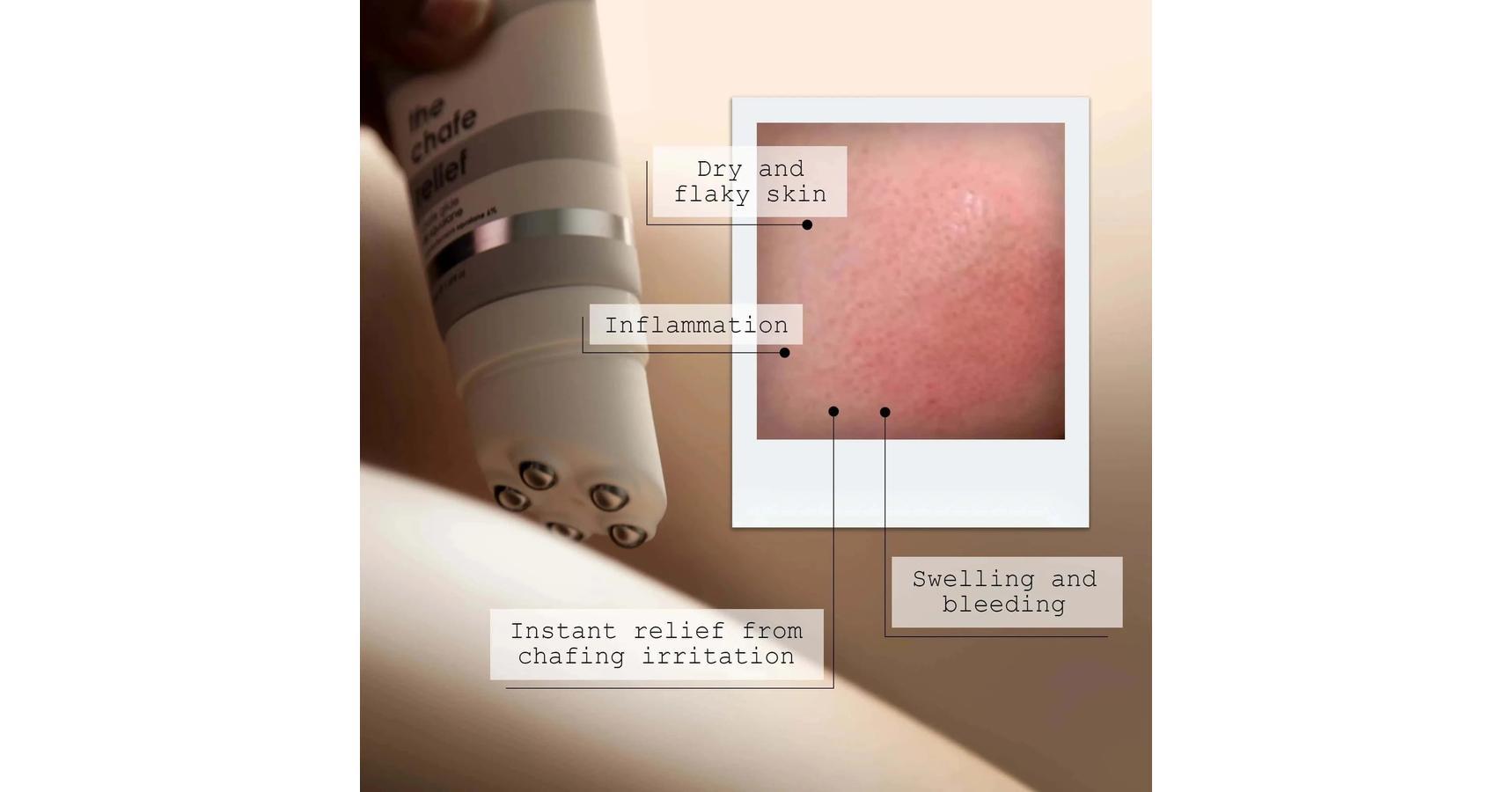 TESTER Kaia The Chafe Relief