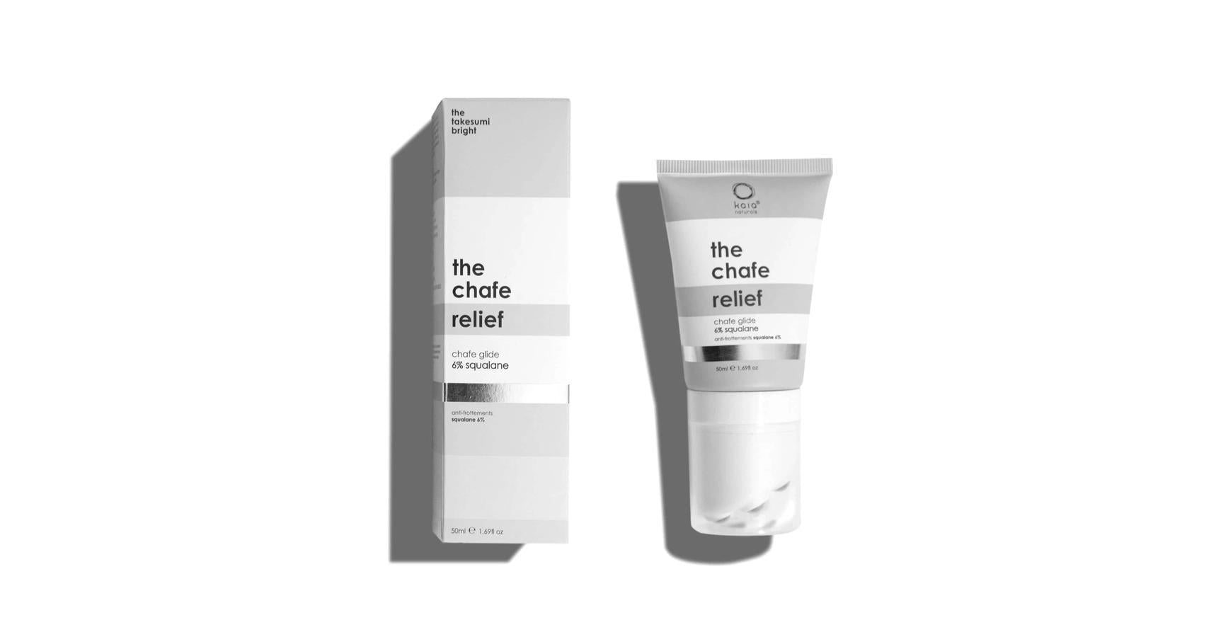 TESTER Kaia The Chafe Relief