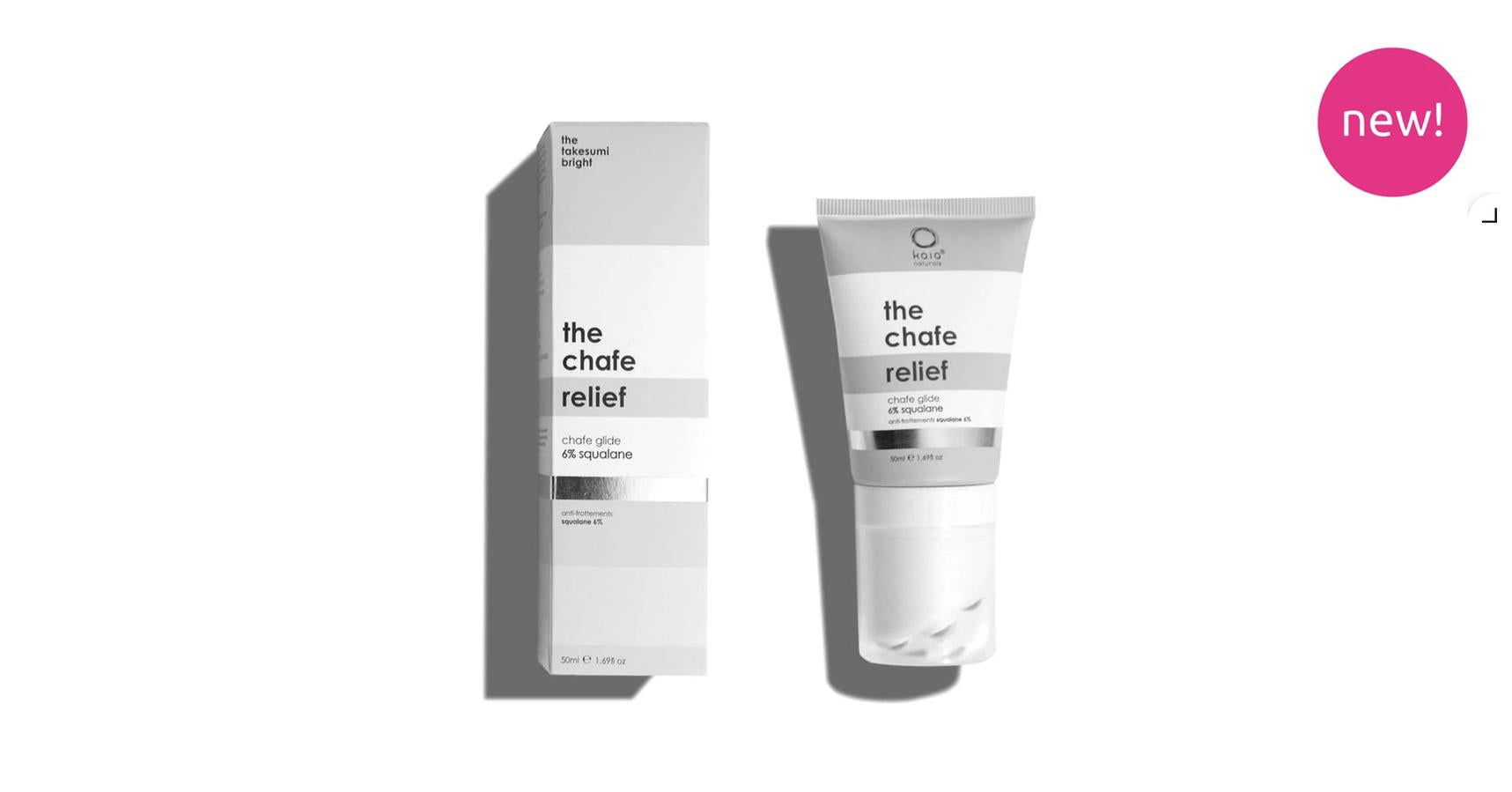 Kaia The Chafe Relief (50ml/1.69 fl oz)