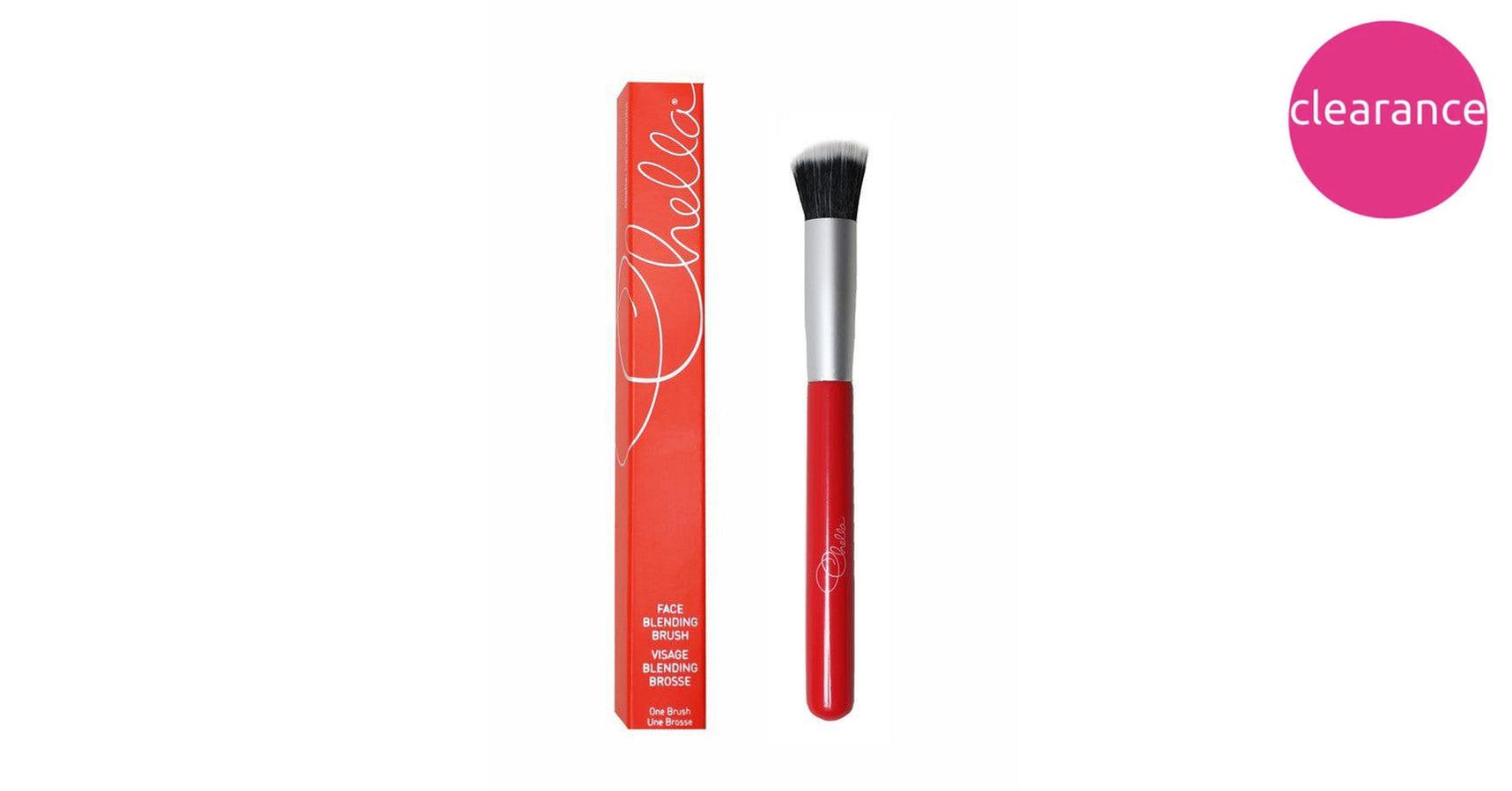 Chella Professional Face Blending Brush