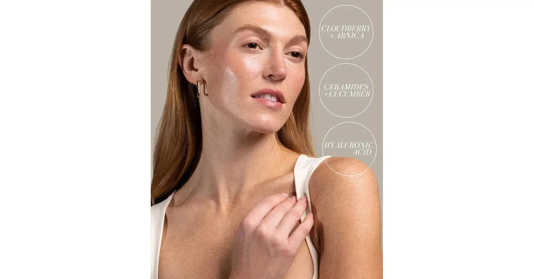 Fitglow Cloud Ceramide Body Cream (250ml)