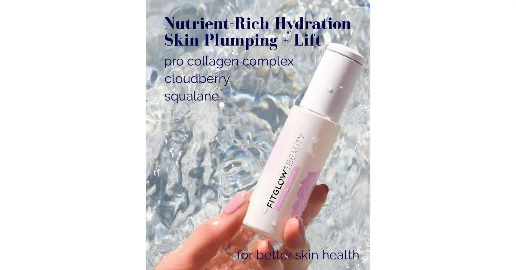 Fitglow Cloud Collagen Oil (30ml)