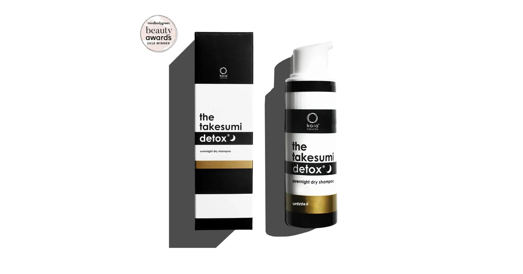 TESTER Kaia Overnight Dry Shampoo - untinted