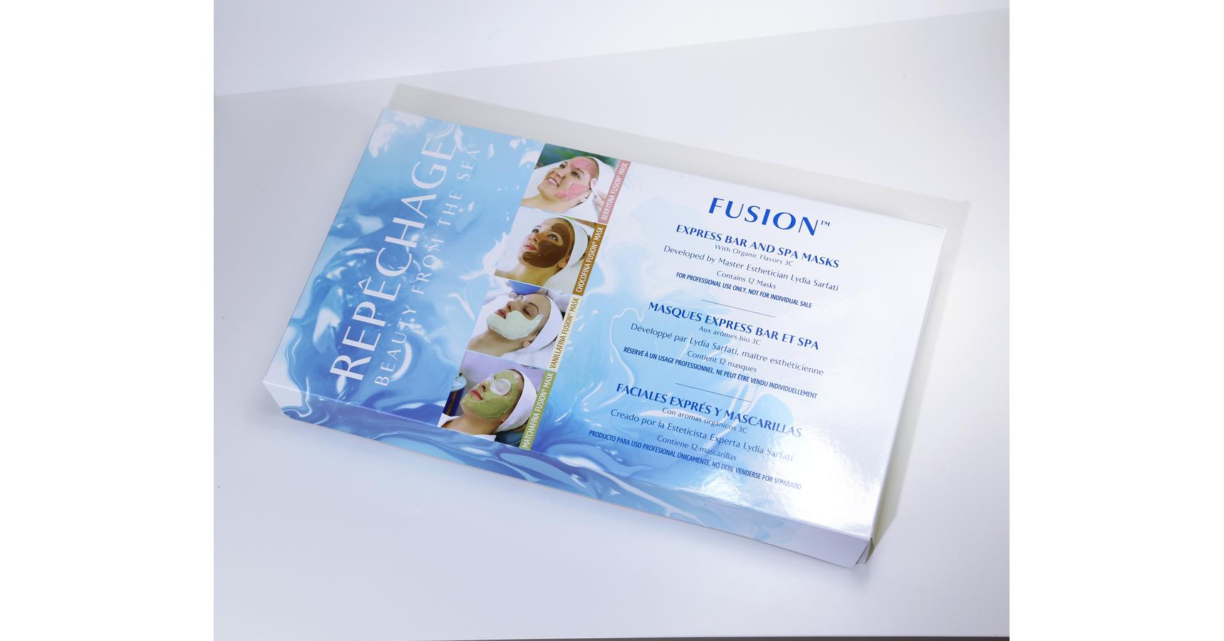 Repechage Fusion Express Mask - VanillaFina (12 facials/box)