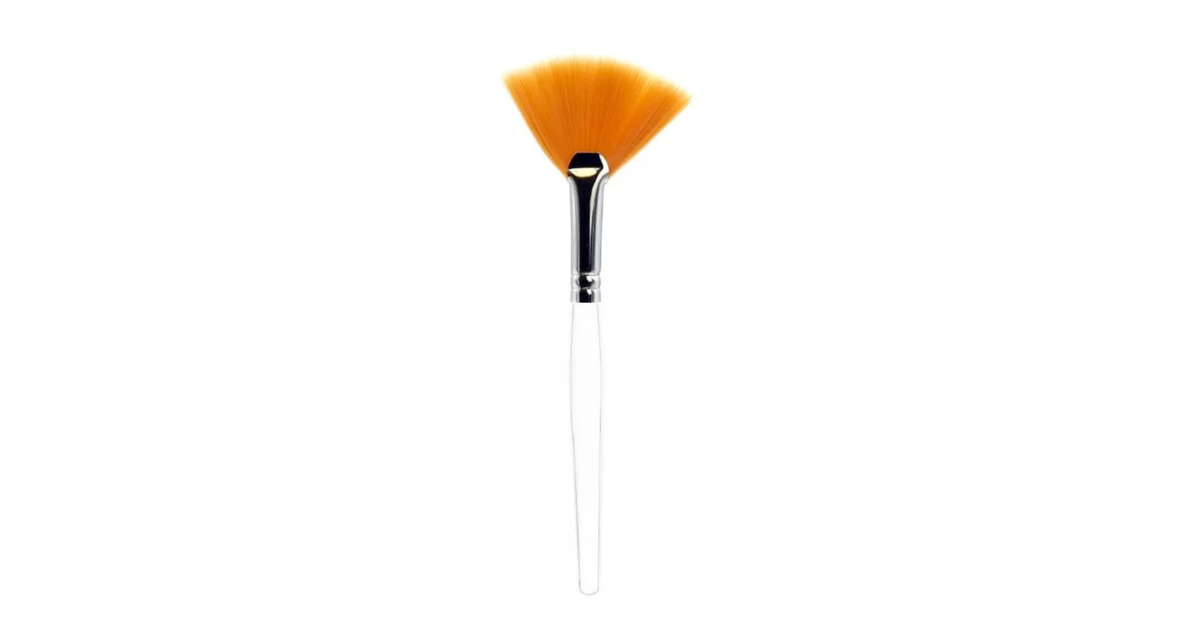 Fan Brush - short 6.5"