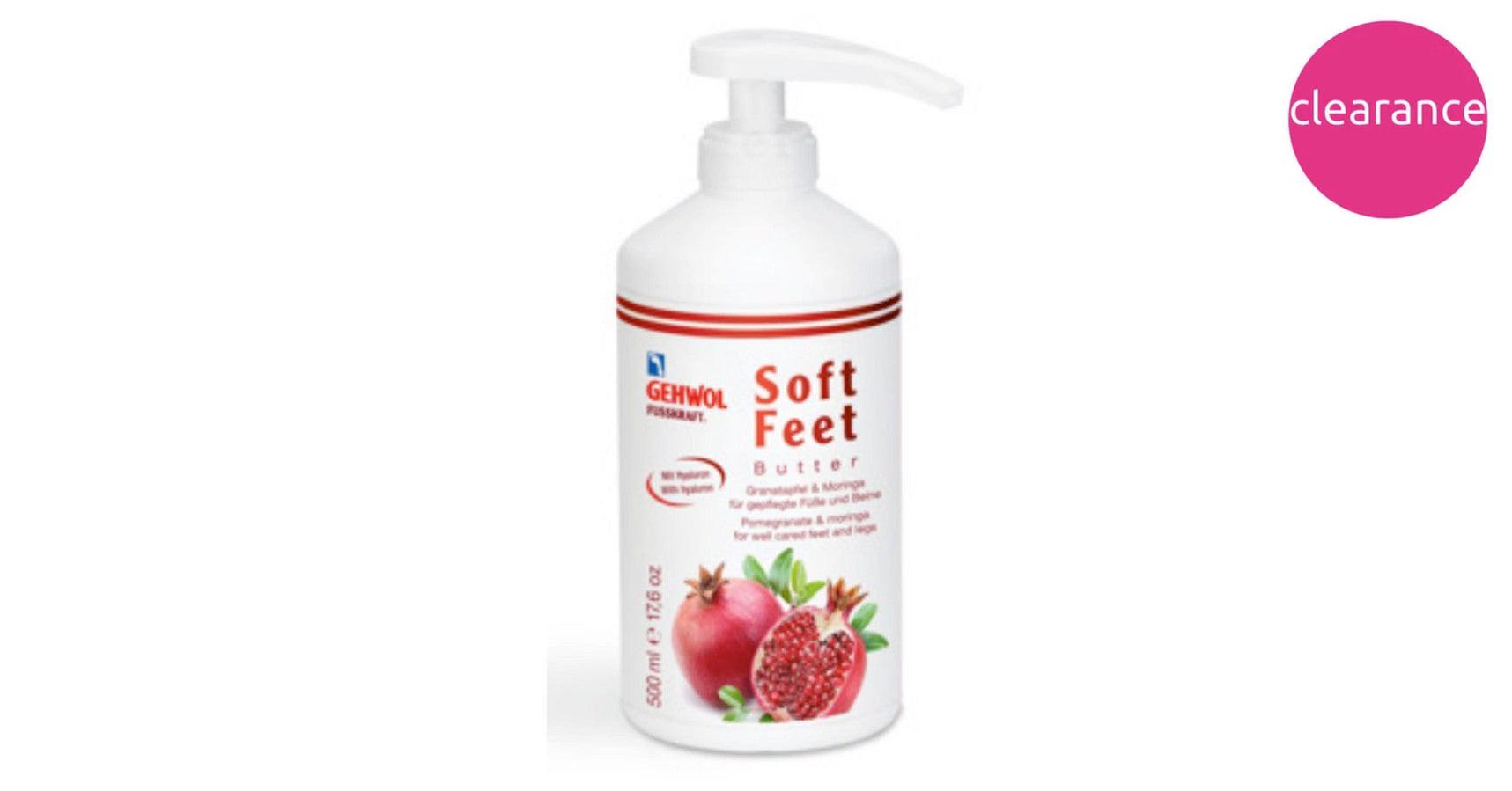 Gehwol Soft Feet Butter (500ml)