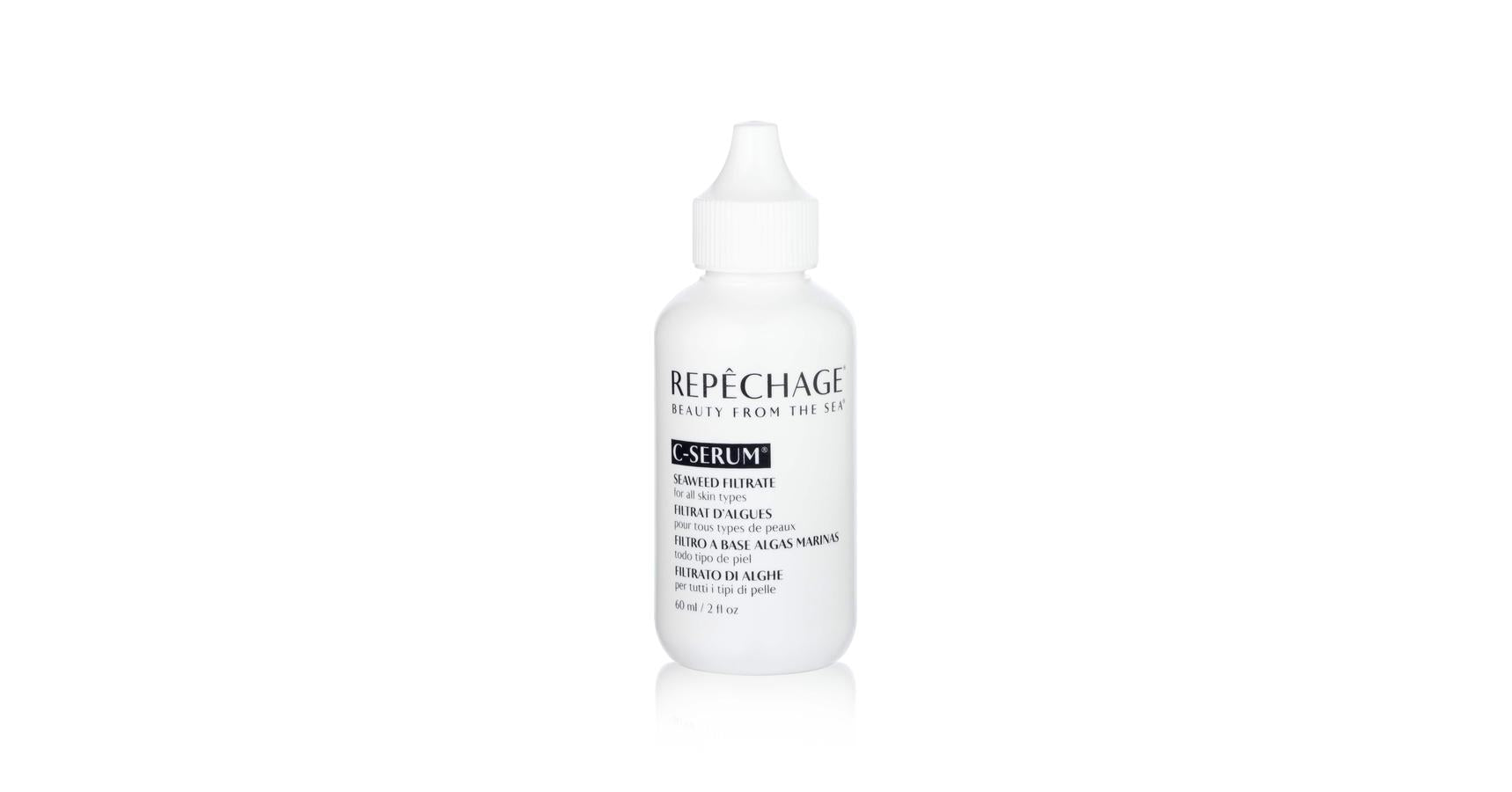 Repechage C-Serum Seaweed Filtrate Face Serum (2fl.oz./60ml)