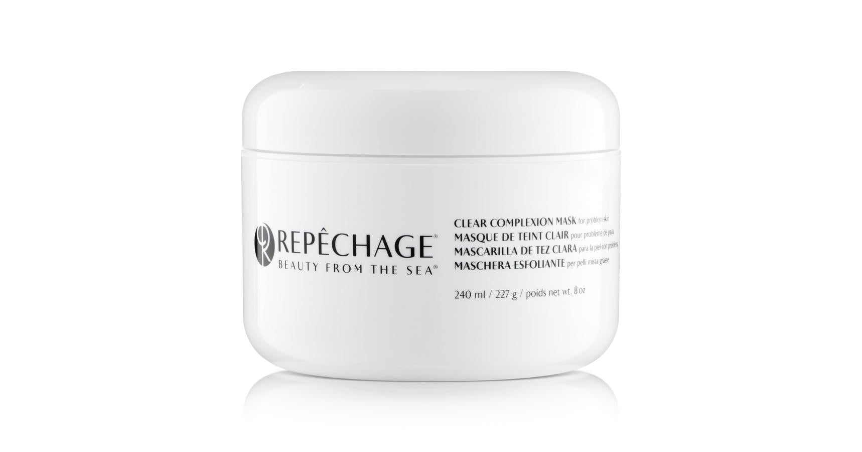 Repechage Clear Complexion Mask PRO (8oz./240ml)