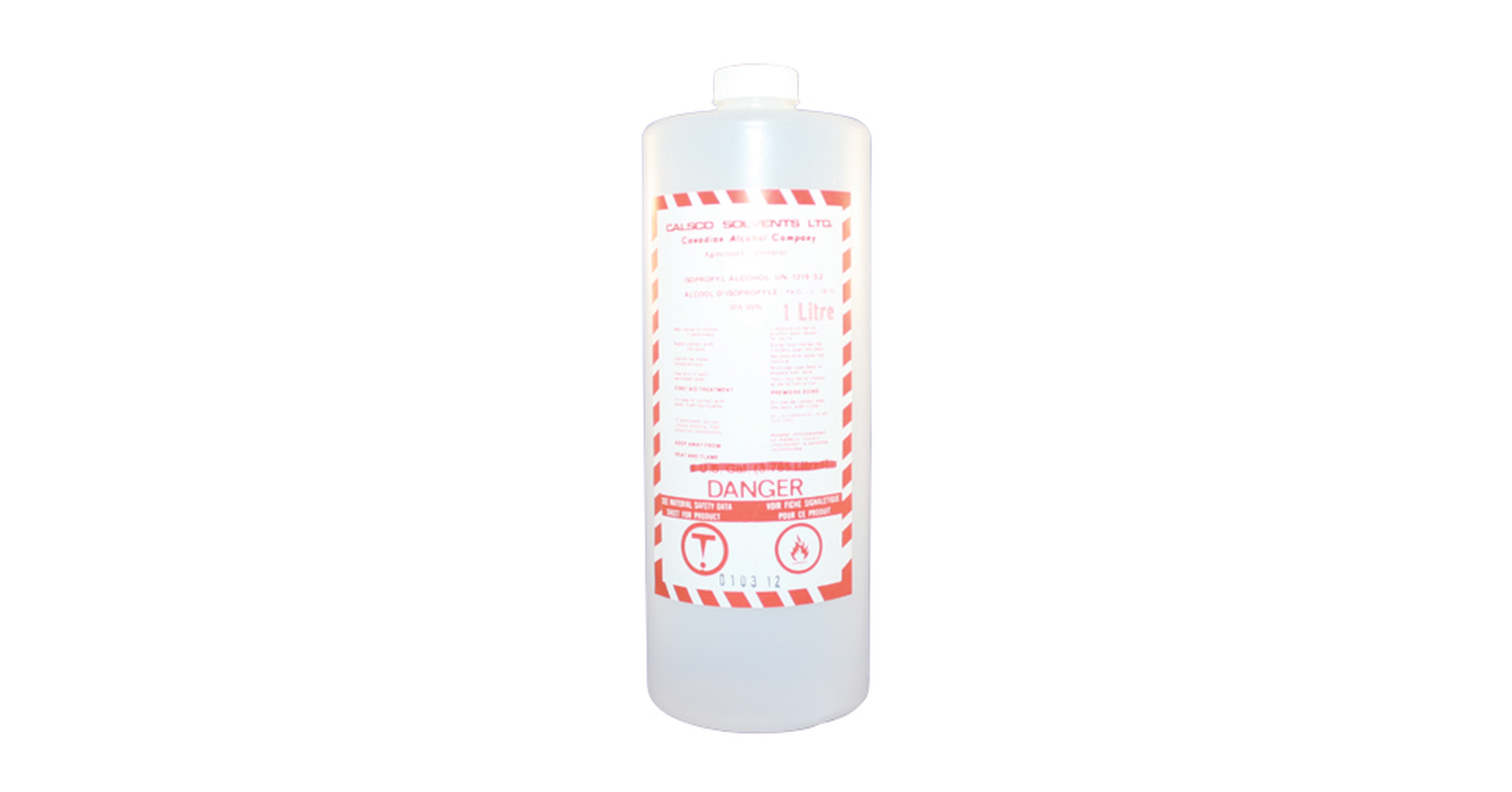 Isopropyl Alcohol 99% (1L)