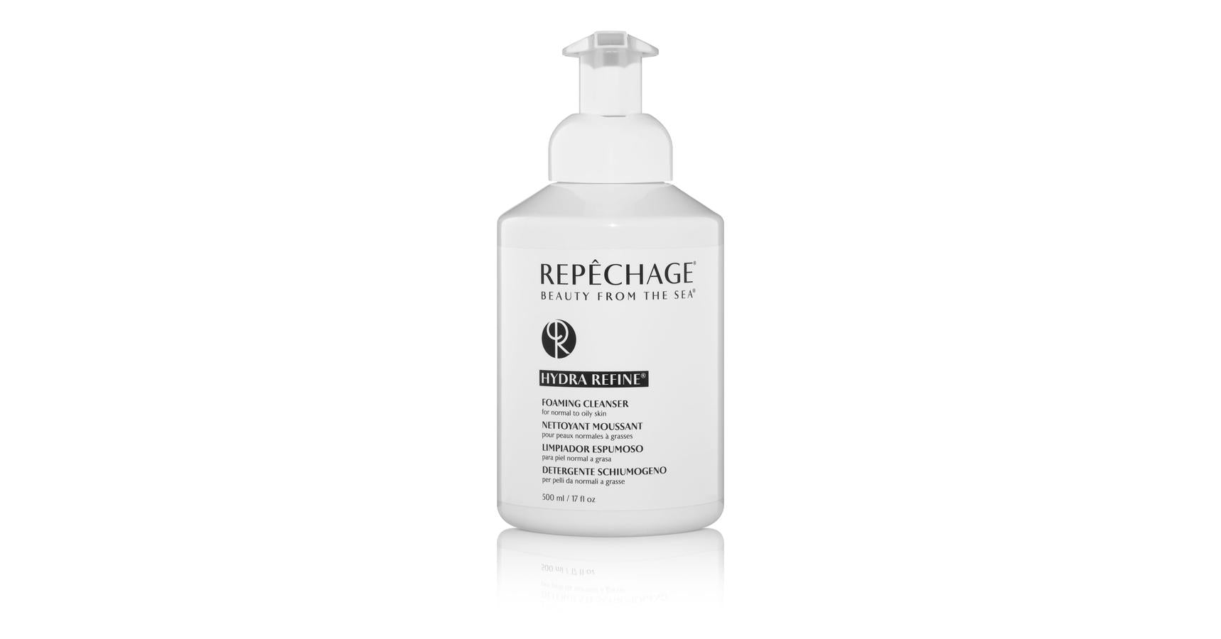 Repechage Hydra Refine Cleansing Mousse PRO (500ml)