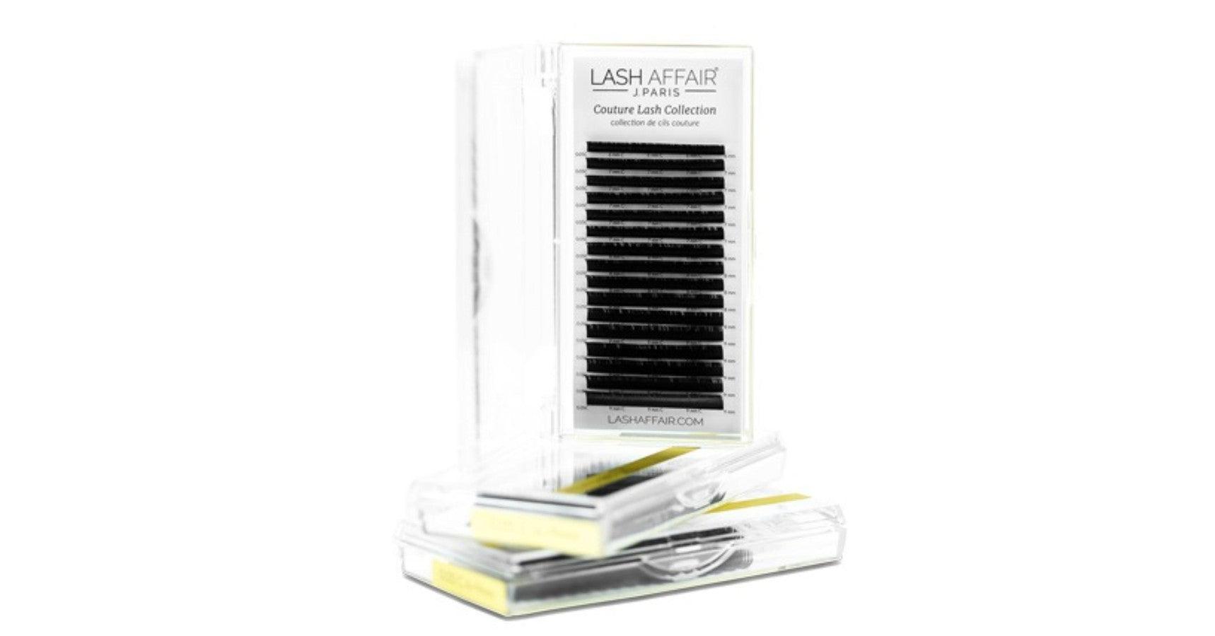 Lash Affair Couture Lash Collection 0.07 C curl 13-16mm