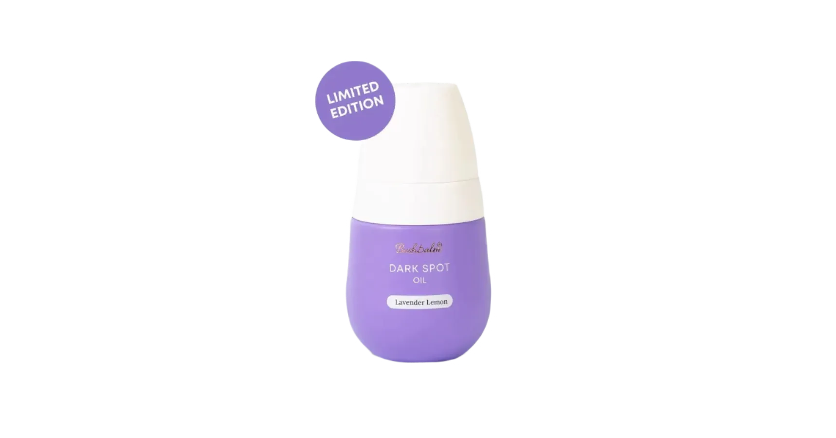 Bushbalm Lavender Lemon Oil Dark Spot (30ml)