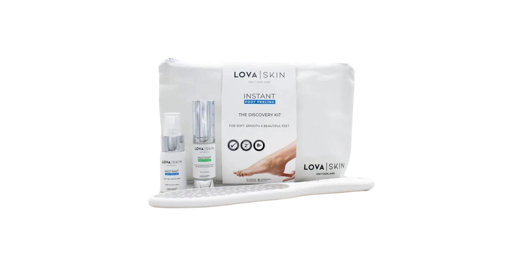 LovaSkin Discovery Kit