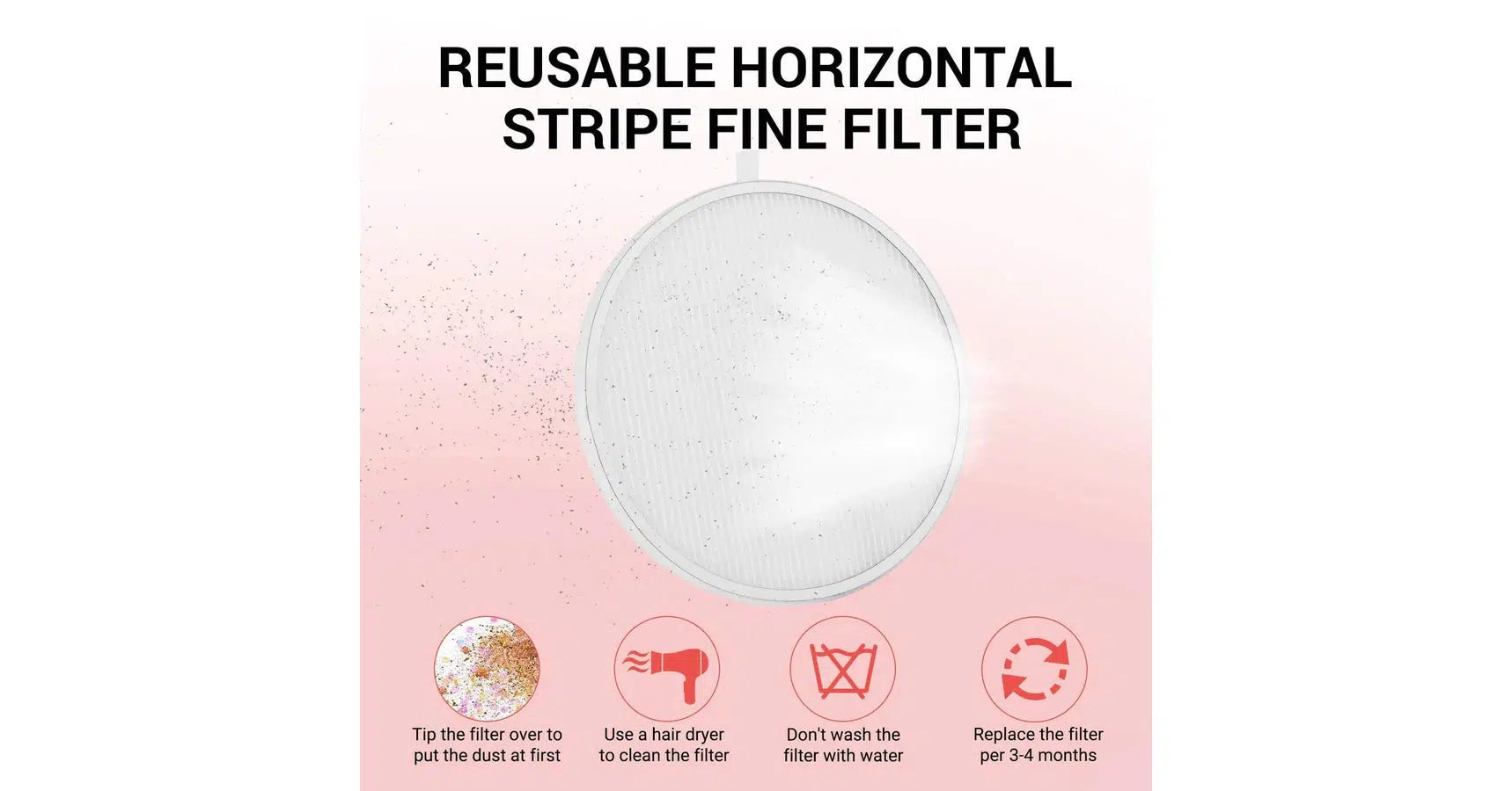 MelodySusie Professional Dust Collector