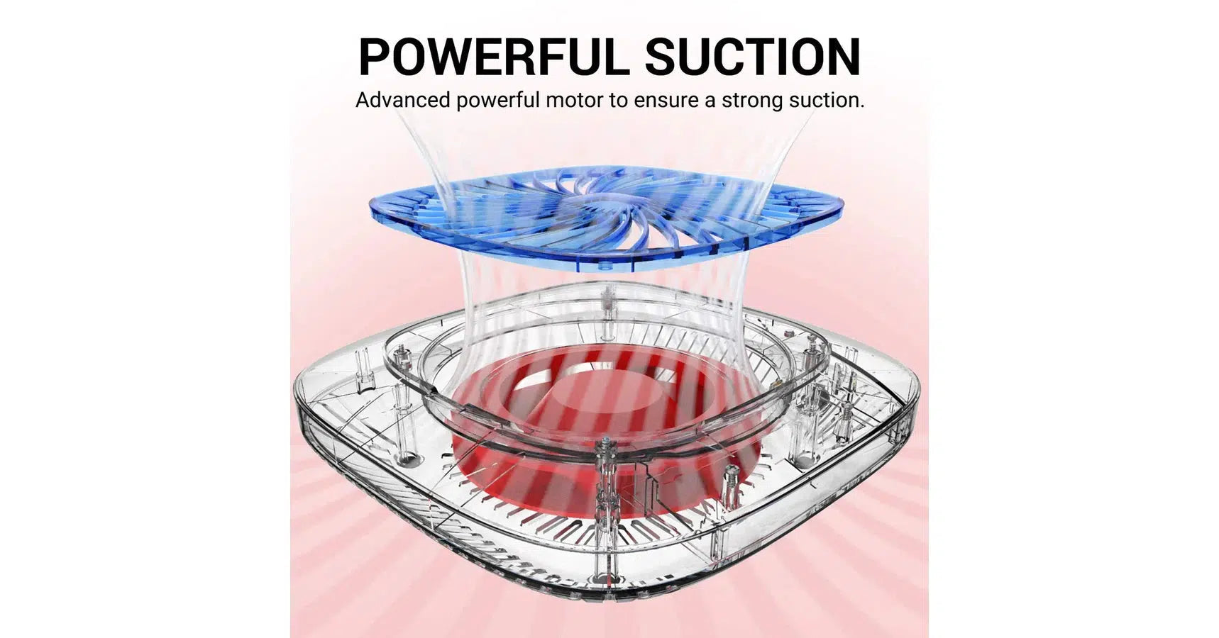 MelodySusie Professional Dust Collector