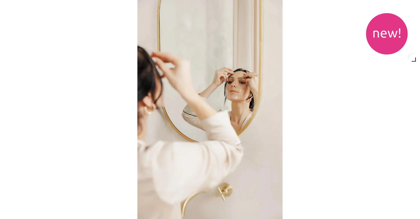 Miskoka Beauty Collagen Glass Face Mask