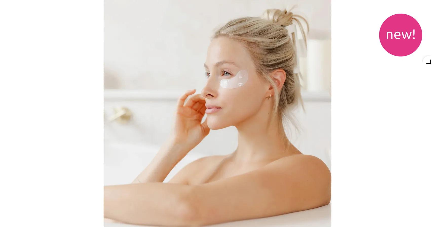 Miskoka Beauty Collagen Eye Treatment Mask