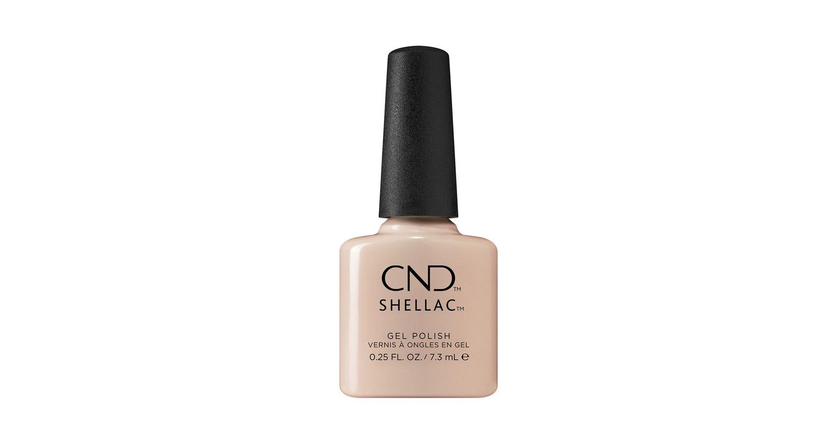 CND Shellac - Cuddle Up (0.25oz.)