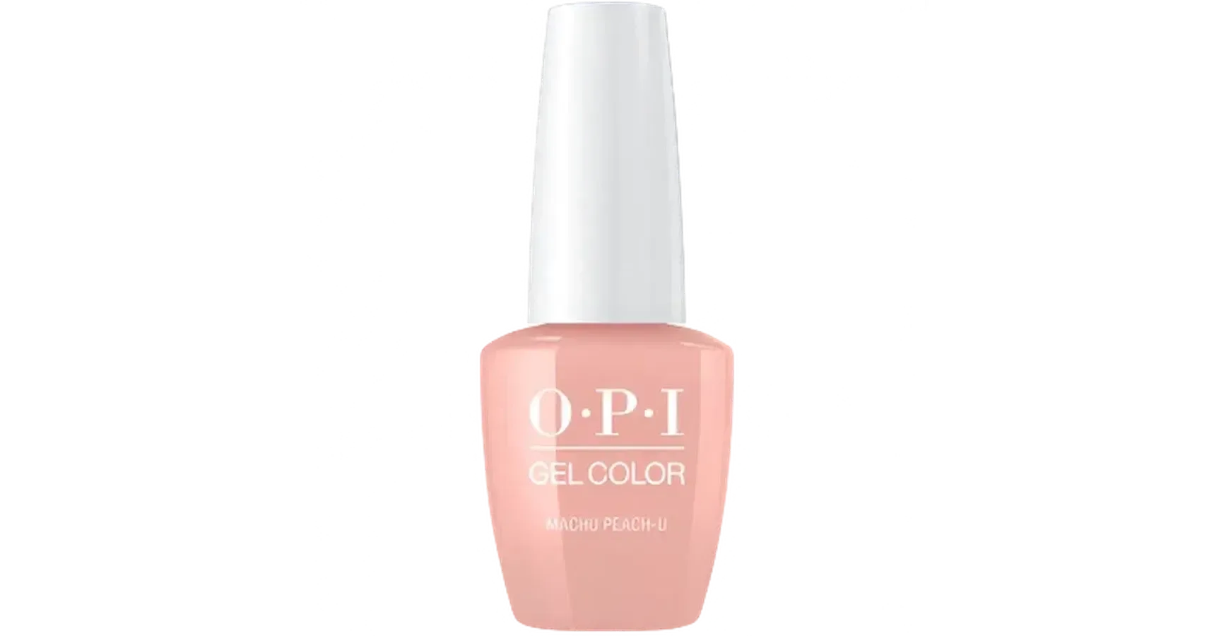 OPI Gel - Machu Peach-u