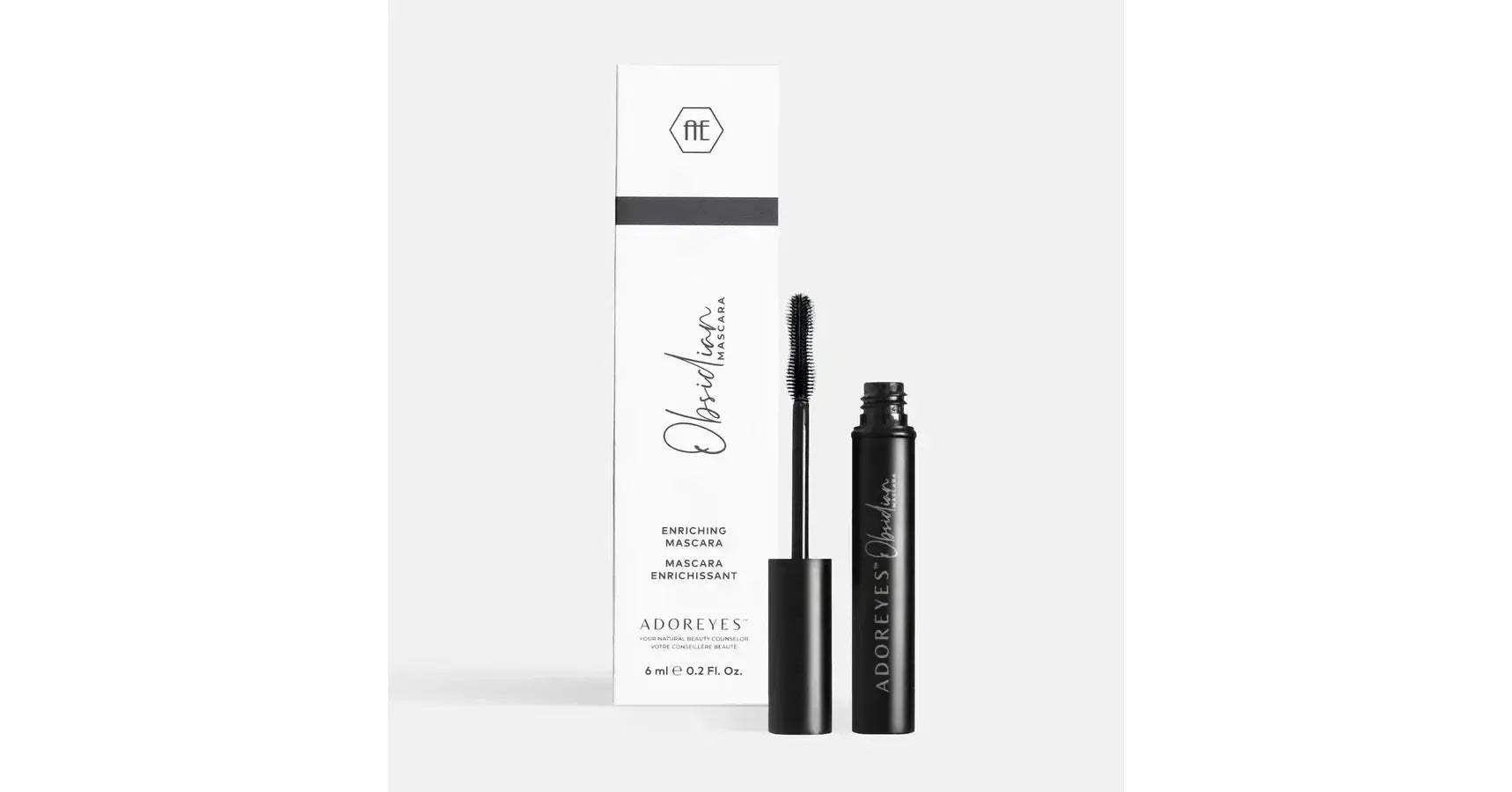 ADOREYES Obsidian Omega Complex Conditioning Mascara