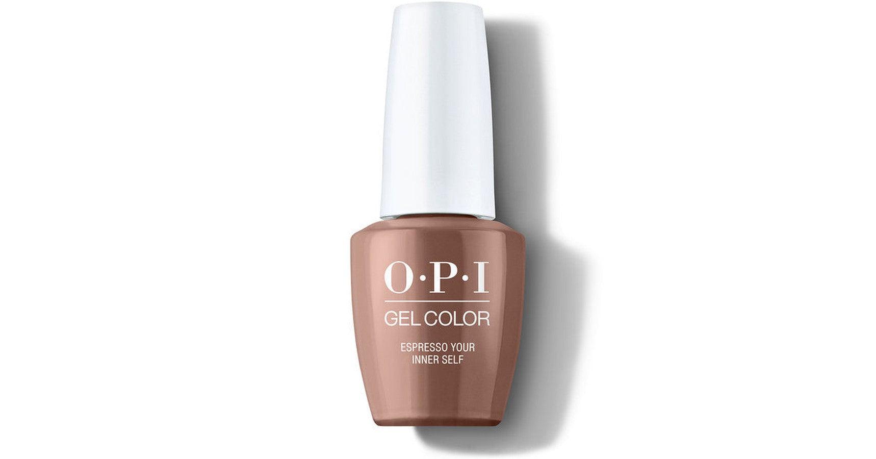 OPI Gel - Espresso Your Inner Self