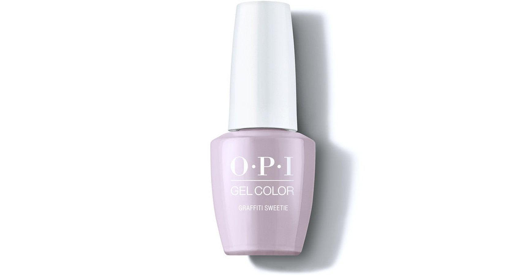 OPI Gel - Graffiti Sweetie